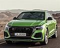 Audi RS Q8.  Foto: Auto-Medienportal.Net/Audi